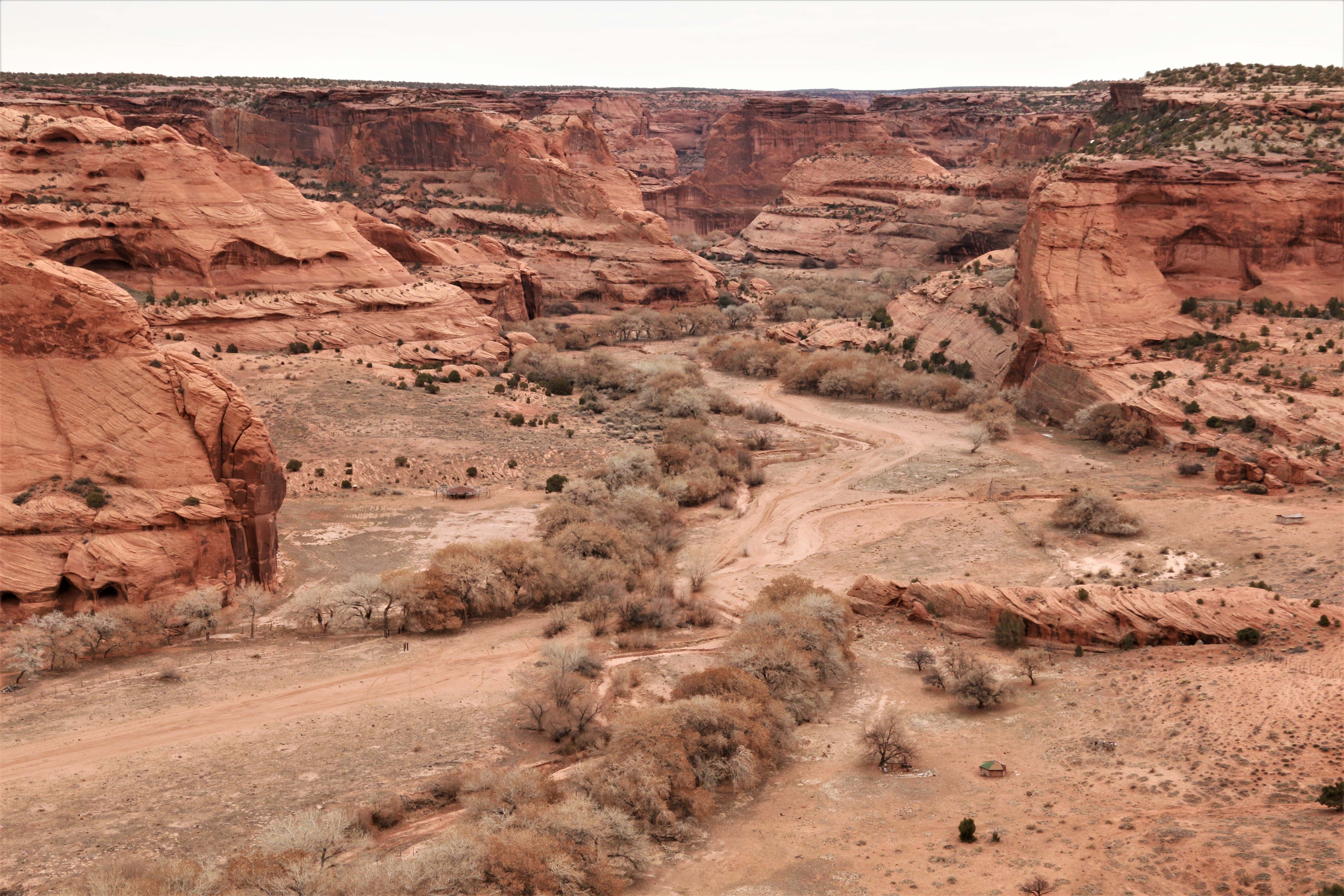 Canyon de Chelly